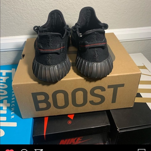 Bred yeezys - Picture 3 of 3